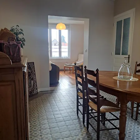 L'iris Au Coeur De Pour 4 Pers Corbie