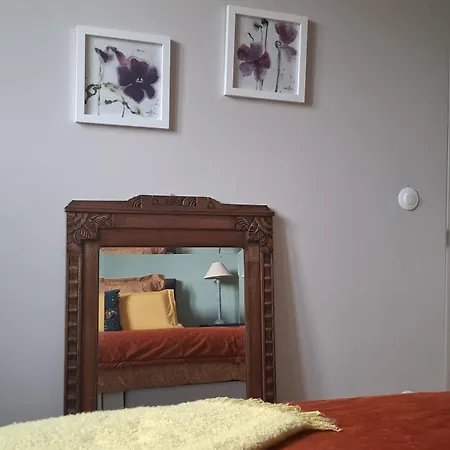 L'iris Au Coeur De Pour 4 Pers Casa de Férias Corbie