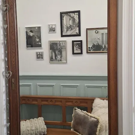 L'iris Au Coeur De Pour 4 Pers Corbie