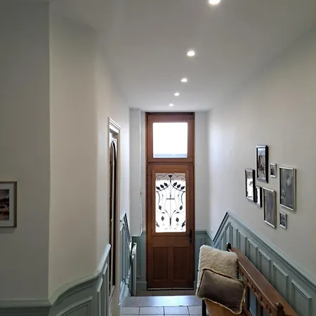 L'iris Au Coeur De Pour 4 Pers * Corbie