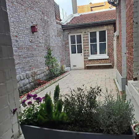 L'iris Au Coeur De Pour 4 Pers Casa de Férias Corbie