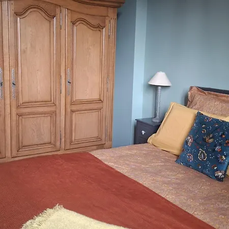 L'iris Au Coeur De Pour 4 Pers Casa de Férias Corbie