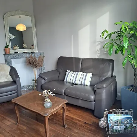 L'iris Au Coeur De Pour 4 Pers *