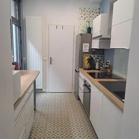 L'iris Au Coeur De Pour 4 Pers Casa de Férias