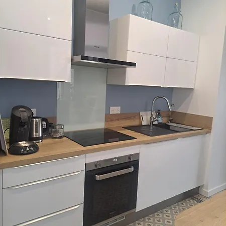 Casa de Férias L'iris Au Coeur De Pour 4 Pers