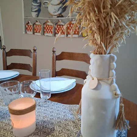 Casa de Férias L'iris Au Coeur De Pour 4 Pers Corbie