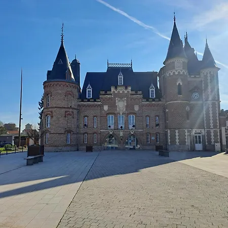 L'iris Au Coeur De Pour 4 Pers Casa de Férias