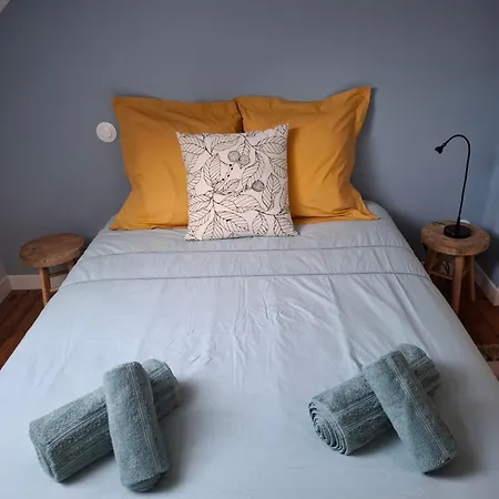 Holiday home L'iris Au Coeur De Pour 4 Pers *