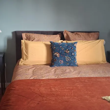 Casa de Férias L'iris Au Coeur De Pour 4 Pers Corbie