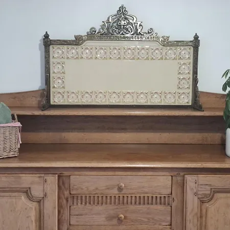 L'iris Au Coeur De Pour 4 Pers Casa de Férias *