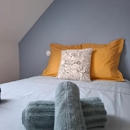 L'iris Au Coeur De Pour 4 Pers *