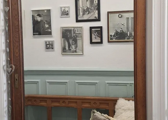 L'iris Au Cœur De Pour 4 Pers Corbie