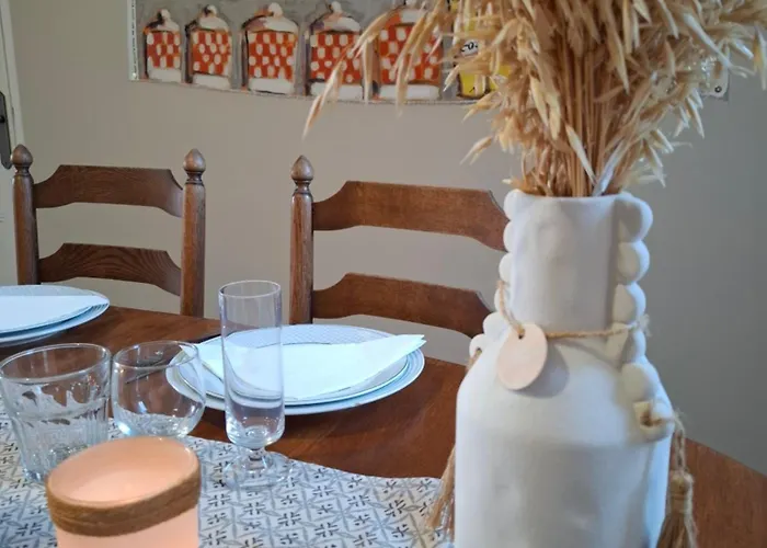 Hébergement de vacances L'iris Au Cœur De Pour 4 Pers Corbie