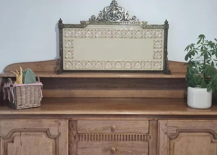 L'iris Au Cœur De Pour 4 Pers Hébergement de vacances *